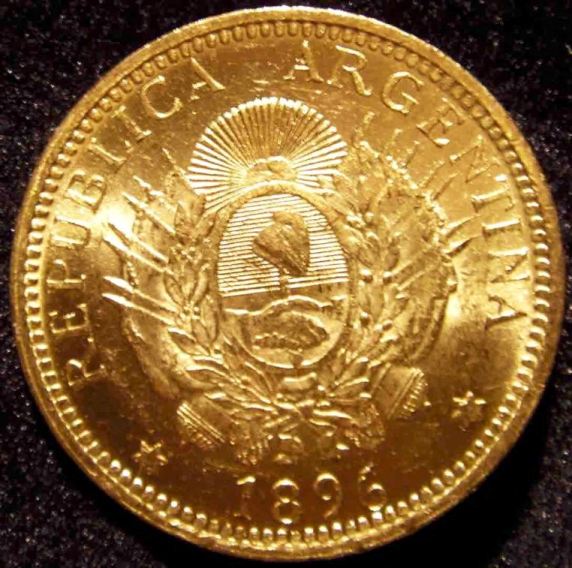 Argentina-5-Pesos-Gold
